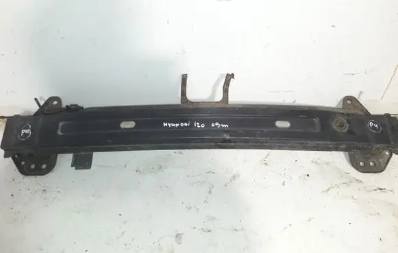 Hyundai i20 (PB PBT) Front bumper cross member 865301J000