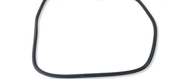 BMW 2 F46 Trunk rubber seal (body) 7318867