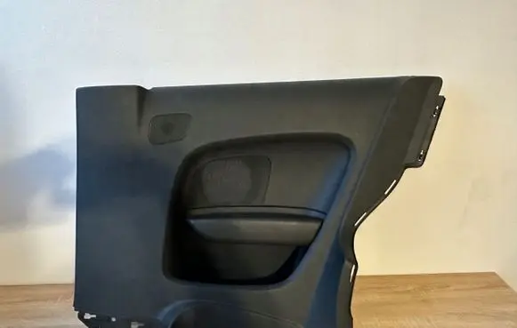 Audi A1 Rear door card panel trim 8X3867036