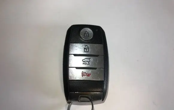 KIA Niro Ignition relay 