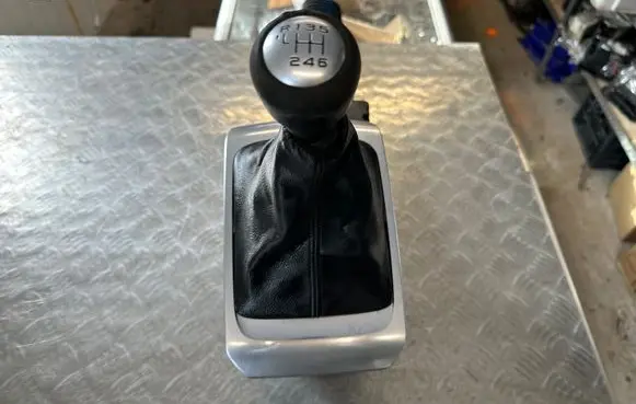 Citroen C4 II Picasso Gear shifter/selector 9806774080