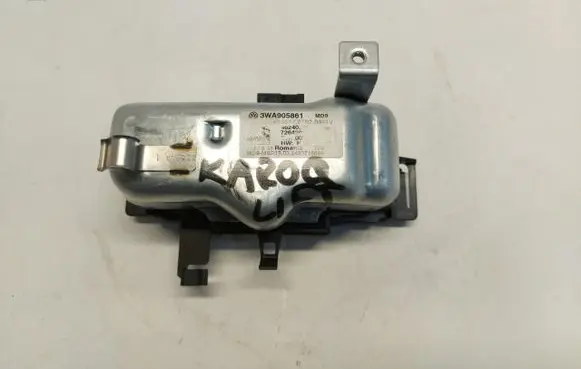 Steering wheel lock