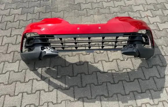 Renault Captur Front bumper 620227019R