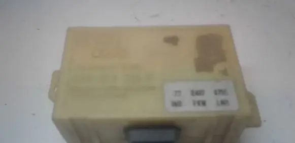 Audi A4 S4 B5 8D Immobilizer control unit/module 4A0953234F