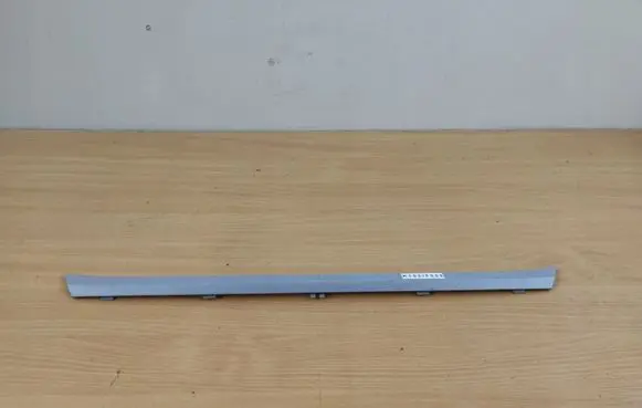 Opel Signum Rear bumper trim bar molding 24427913