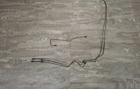 Mini One - Cooper R50 - 53 Brake vacuum hose/pipe 6779183 6779181 6779191
