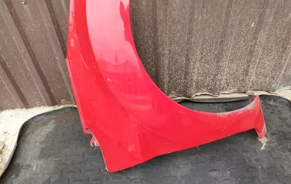 Ford Fiesta Fender