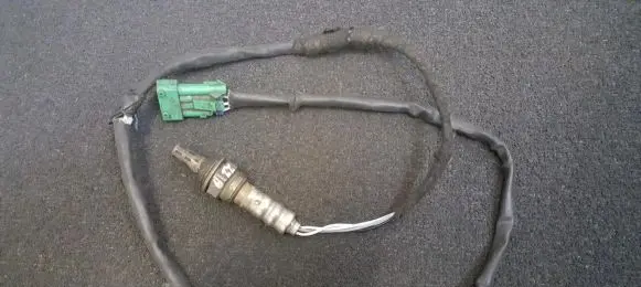 Peugeot 607 Lambda probe sensor