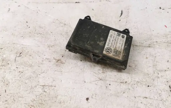 Volkswagen Sharan Xenon control unit/module 5N0941329 5DF01011415