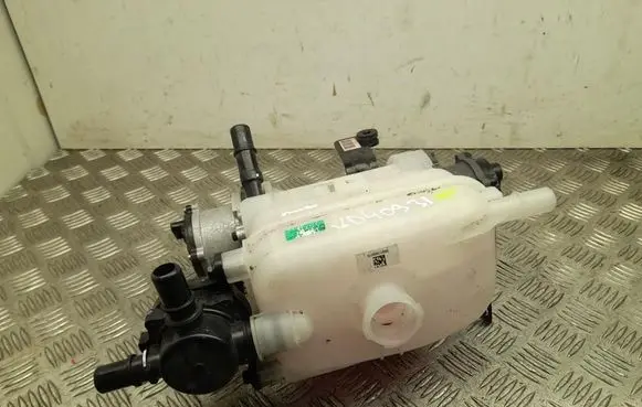Hyundai IONIQ 6 Coolant expansion tank/reservoir 25429KL500S