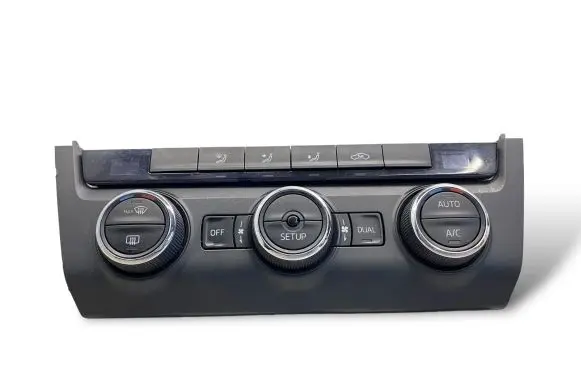 Skoda Octavia Mk3 (5E) Climate control unit 5E0907044
