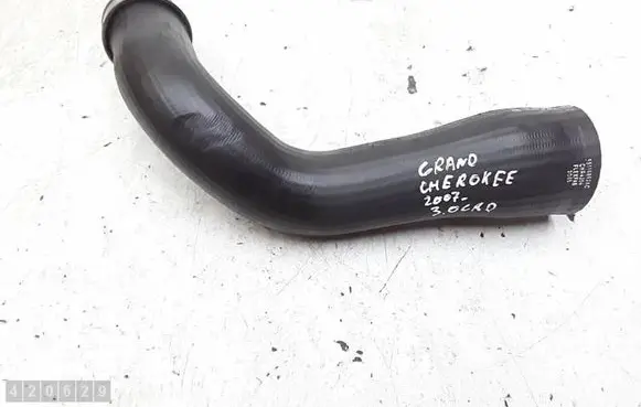 Jeep Grand Cherokee (WK) Intercooler hose/pipe 55116862AC CHR4209