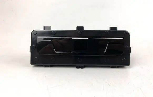 Volkswagen Golf VIII Climate control unit 11A907049