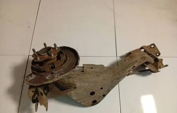 Nissan Qashqai Rear upper control arm/wishbone 