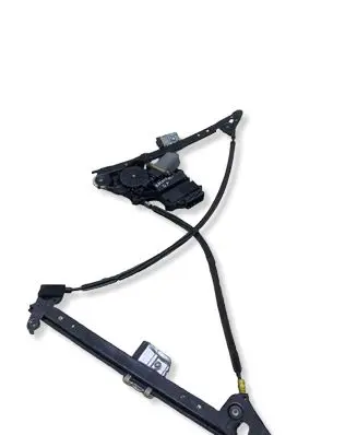 Ford Galaxy Rear door window regulator with motor 113763 05075511