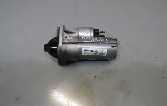 Renault Kangoo II Starter motor