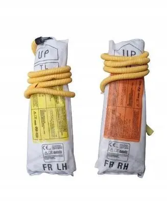 Hyundai Tucson TL Airbag set omhyundai