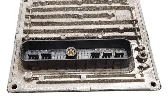 Volvo C30 Engine control unit/module 5N5112A650AA S122185001D S118325001