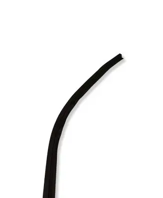Nissan Qashqai Rubber seal front coupe door window