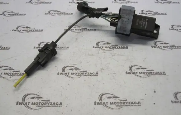 Citroen C4 Grand Picasso Glow plug pre-heat relay 9663696380