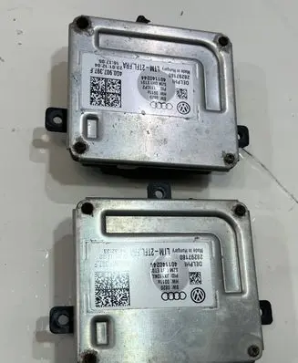 Audi A6 C7 LED ballast control module 