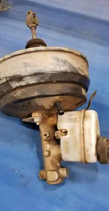 Mazda BT-50 ABS Pump