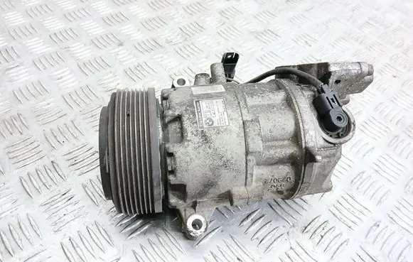 Air conditioning (A/C) compressor (pump)