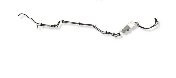 Audi A5 Fuel line pipe 8W6201991J