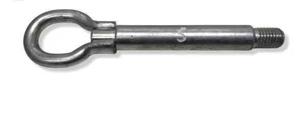 Skoda Rapid (NH) Towing hook eye 