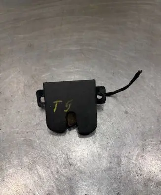 Volkswagen Transporter - Caravelle T5 Loading door lock 
