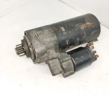 Porsche Cayenne (9PA) Starter motor