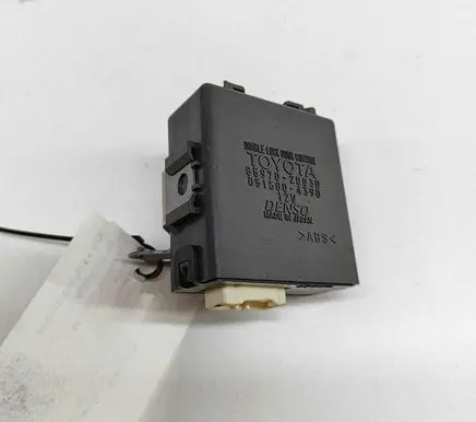 Door central lock control unit/module