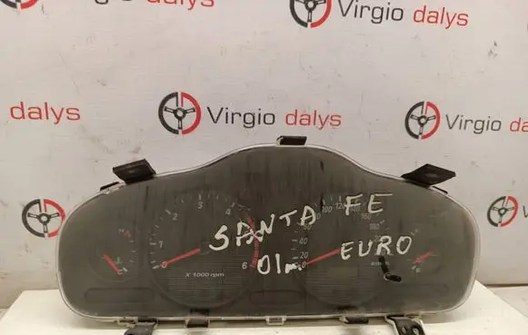 Hyundai Santa Fe Speedometer (instrument cluster) 3400326520