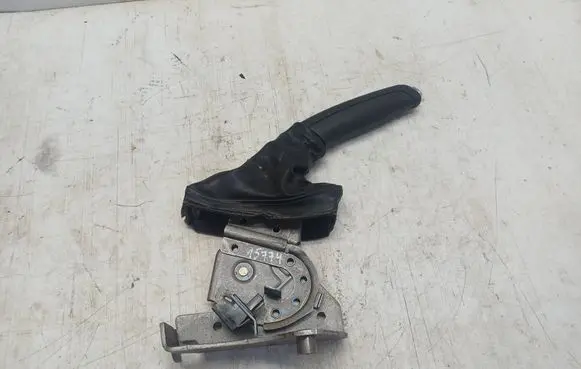 Peugeot 607 Handbrake/parking brake lever assembly 9629448680