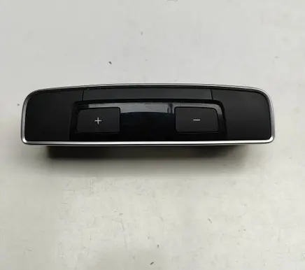 Audi A5 Interior fan control switch 8W0919158 5HB011483