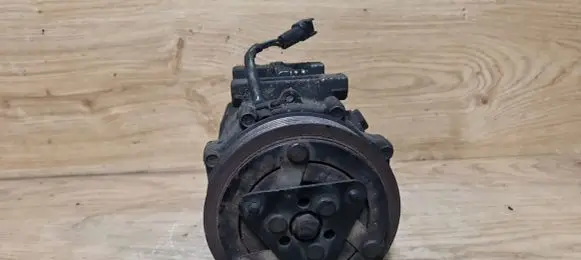 Volvo S40 Air conditioning (A/C) compressor (pump) 3M5H19D629HD