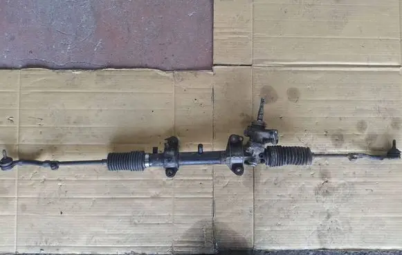Renault Laguna II Steering rack 6000030618