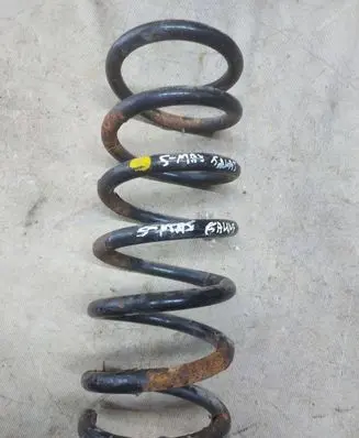 Ford S-MAX Rear coil spring S74835A4AD
