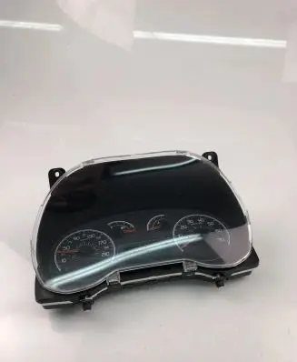 Peugeot Bipper Speedometer (instrument cluster) 1376279080