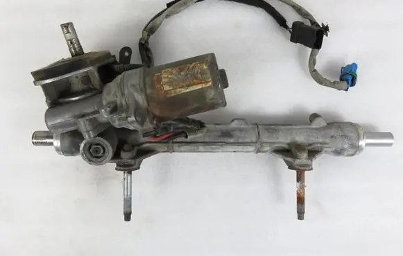 Citroen C2 Steering rack 6200000059