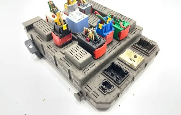 Peugeot 607 Other control units/modules