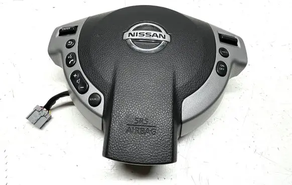 Nissan Qashqai Steering wheel airbag 98510JD15C CA400691HQ