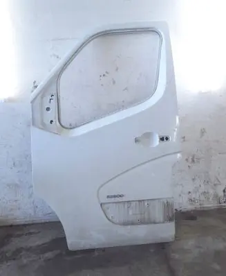 Opel Movano B Door (2 Door Coupe) 
