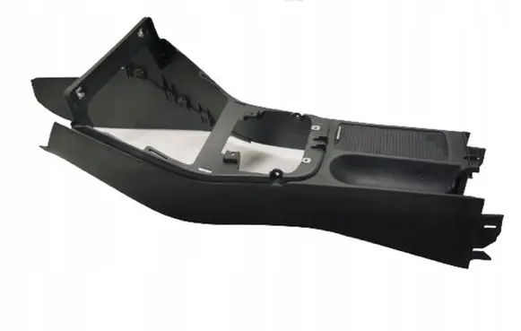 Volkswagen Golf Plus Center console