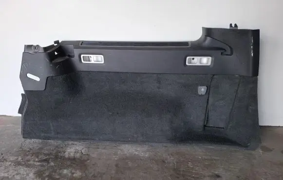 Volvo XC70 Trunk/boot side trim panel 39882908 1654776