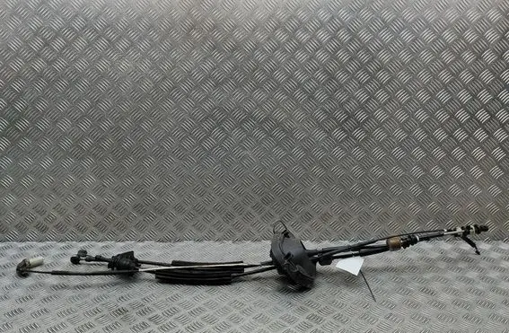 Opel Vivaro Gear shift cable linkage 1000464841 9809543980