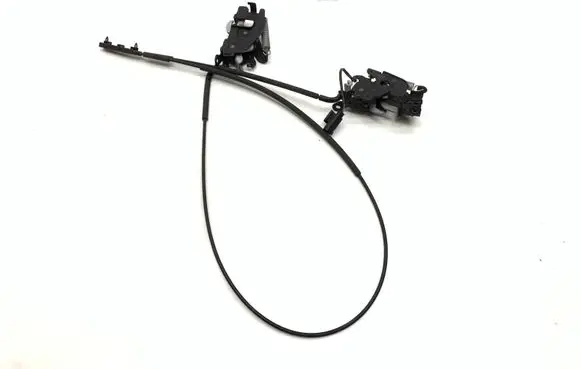 Engine bonnet/hood lock/catch