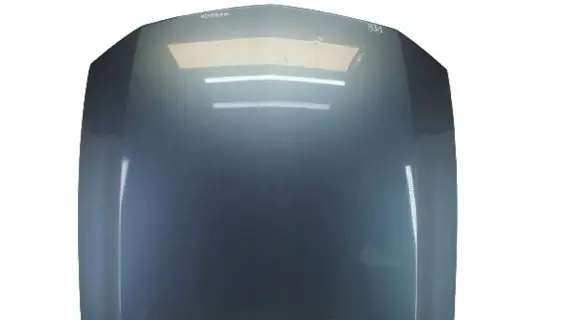 Ford Mustang V Engine bonnet/hood