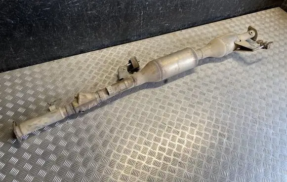 Nissan Navara D40 Catalyst/FAP/DPF particulate filter 82223067
