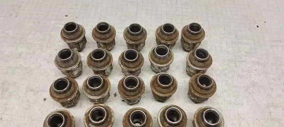 Hyundai Sonata Nuts/bolts 